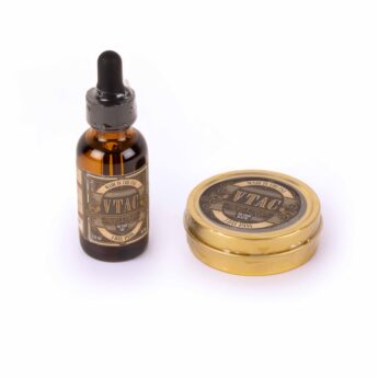 VTAC 3-DAY PASS - BEARD BALM OR OIL