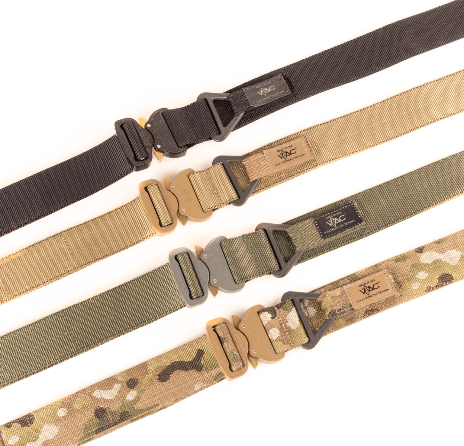 VTAC Belts - VIKING TACTICS Inc