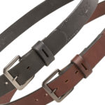 VTAC LEATHER BLACKOUT/BROWNOUT BELT Leather Belt holster belt