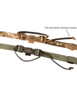 Sangle Tactique PEW MK1 Viking Sling – 2 Points, VTAC Style, Camouflage