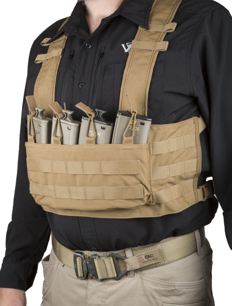 Molle Rig VTAC MOLLE ASSAULT CHEST RIG - VIKING TACTICS Inc