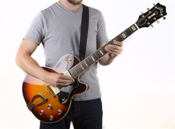 VTAC GUITAR STRAP (STANDARD)