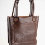 Mistral Mini-Tote, Leather Tote