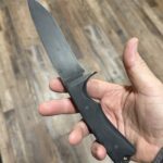 VTAC Tactical Half Guard Knife