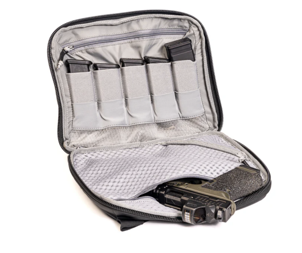 VTAC Single Pistol Pouch, by Vertx - VIKING TACTICS Inc
