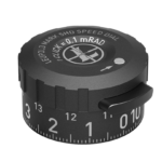 LEUPOLD MARK 5 COMPETITION SPEED DIAL