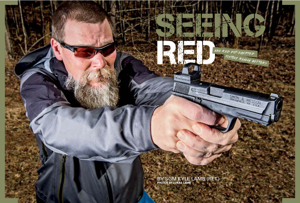 Seeing Red
