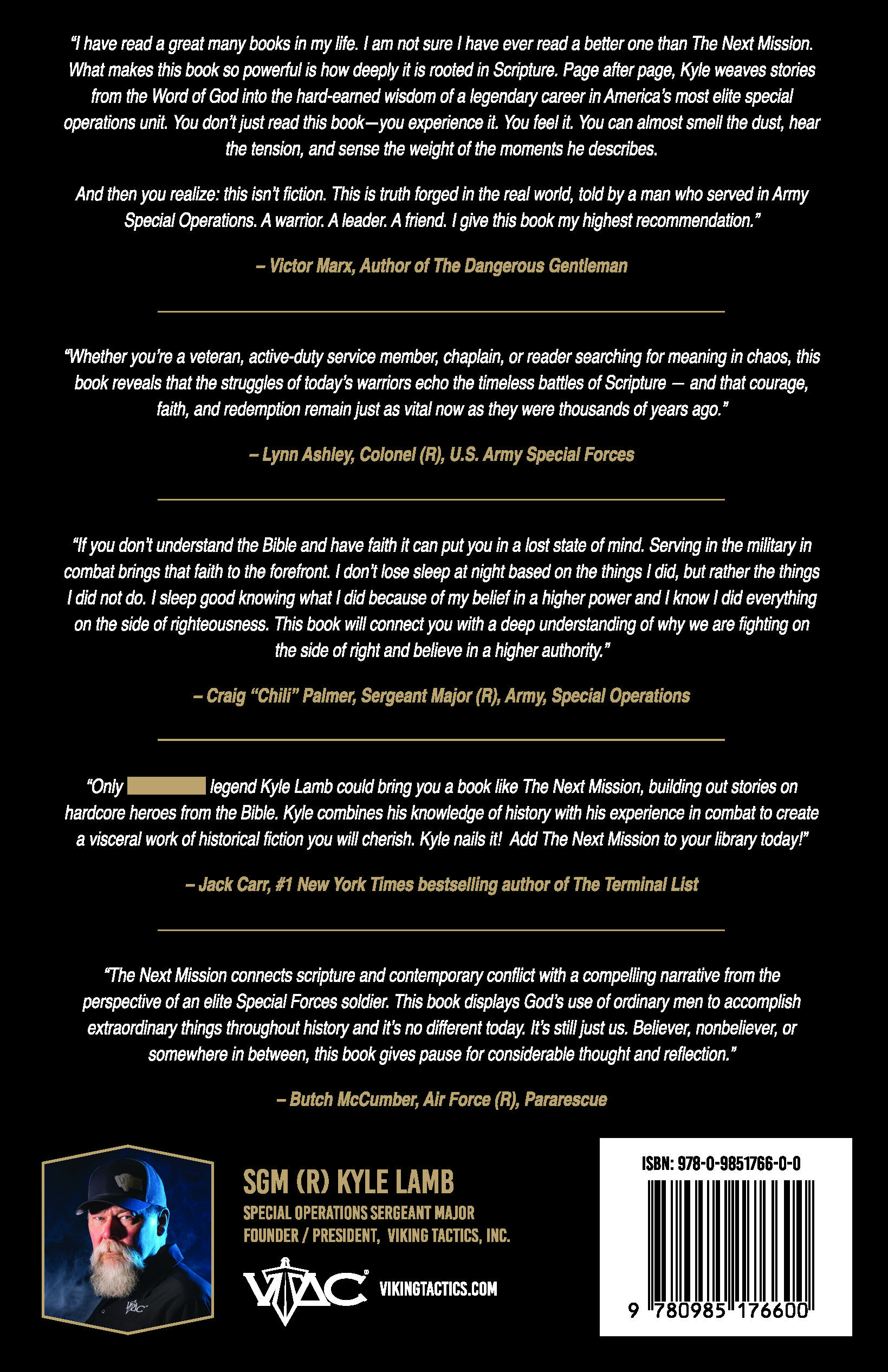 The Next Mission - Image 2