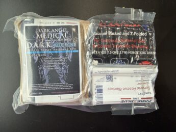 D.A.R.K Blue Line