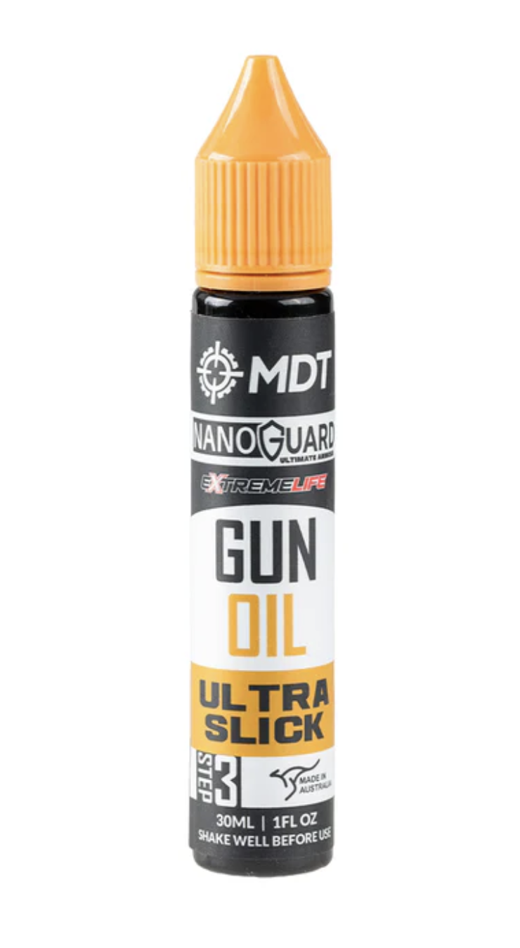 NanoGuard Gun Oil