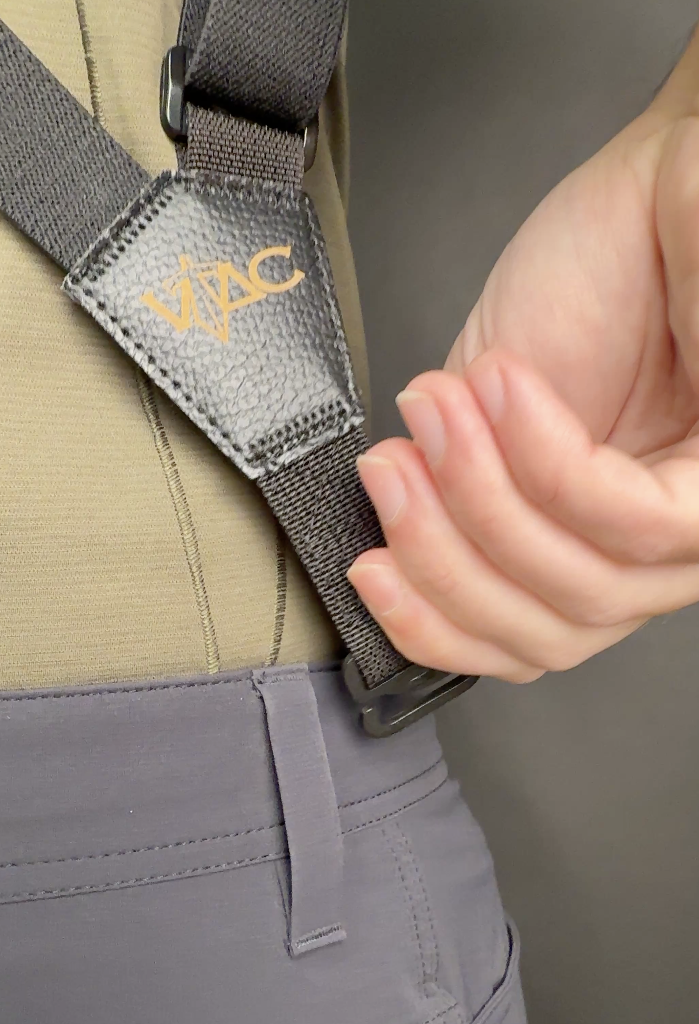 VTAC EDC Suspenders - Image 4